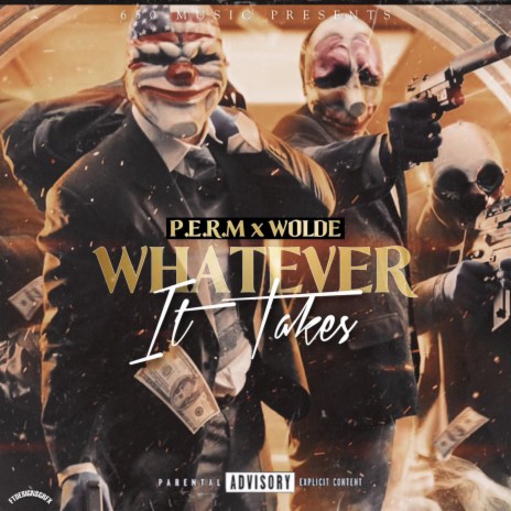 WHATEVER IT TAKES ft. Wolde