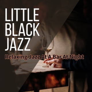 Relaxing Jazz at a Bar at Night