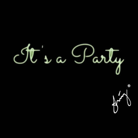 It's a Party | Boomplay Music