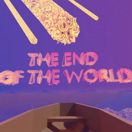 end of the world ft. RevoltRaul | Boomplay Music