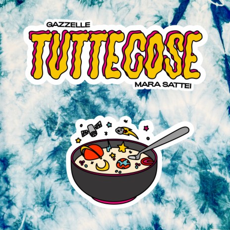 Tuttecose ft. Mara Sattei | Boomplay Music