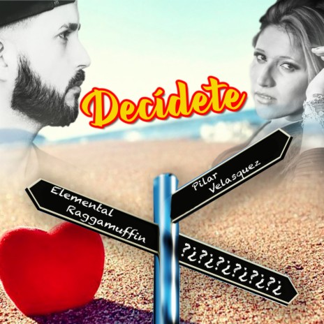 Decídete ft. Pilar Velasquez | Boomplay Music