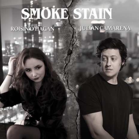 Smoke Stain ft. Julian Camarena | Boomplay Music