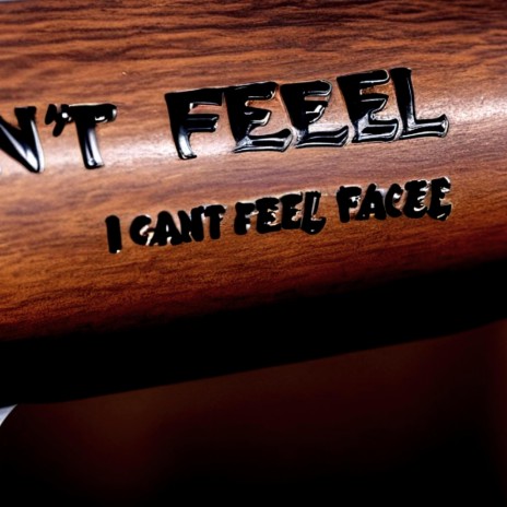 I CANT FEEEL MY FACE PROD. VEGARD | Boomplay Music