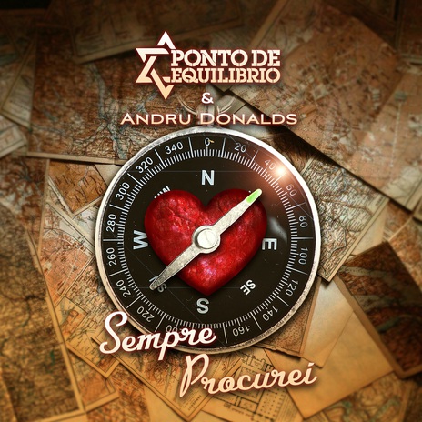 Sempre Procurei ft. Andru Donalds | Boomplay Music