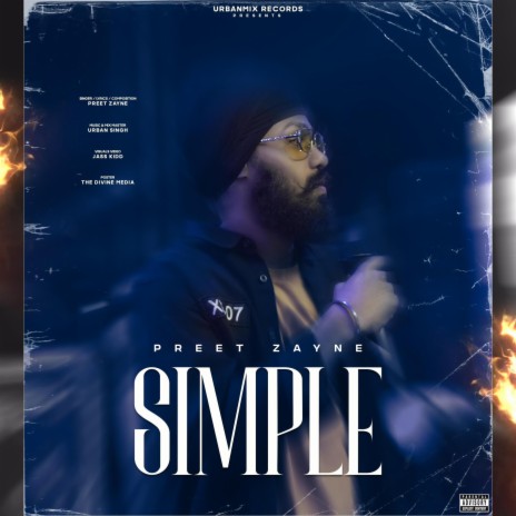 SIMPLE ft. Urban Singh | Boomplay Music