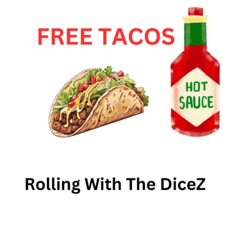 FREE TACOS