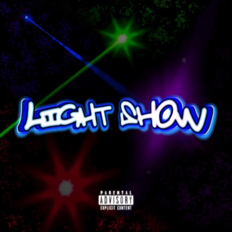 light show