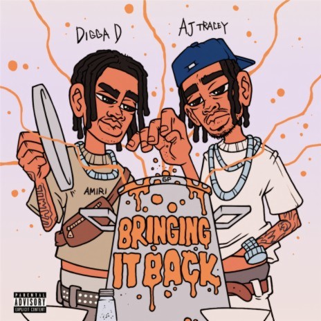 Bringing It Back ft. AJ Tracey | Boomplay Music