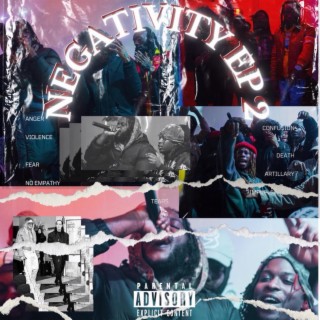 NEGATIVITY EP 2