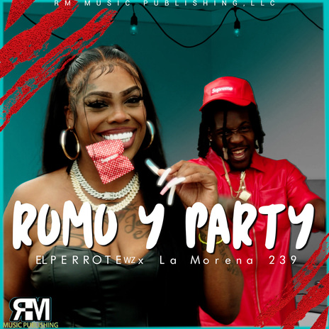 Romo y Party ft. La Morena 239 | Boomplay Music