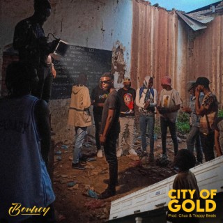 City of Gold lyrics | Boomplay Music