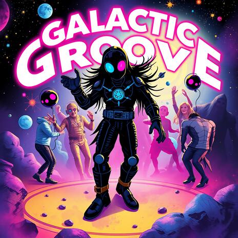 Galactic Groove | Boomplay Music