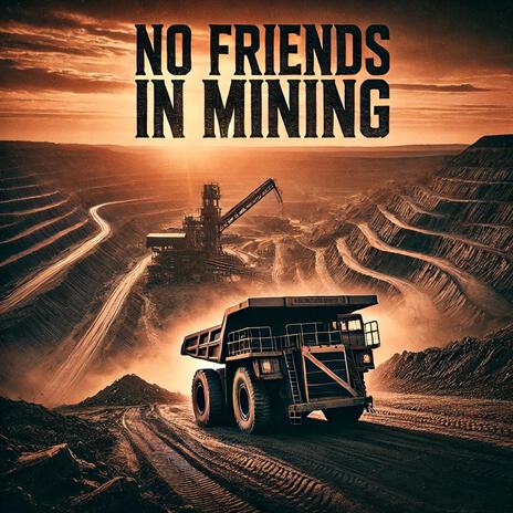 No Friends in Mining | Boomplay Music