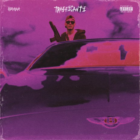 Trafficanti ft. PitchBull | Boomplay Music