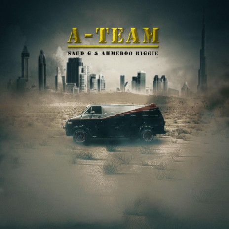 A-Team ft. Ahmedoo Biggie | Boomplay Music