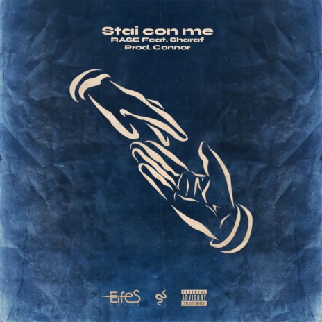 Stai con me ft. Sharaf & Connor | Boomplay Music