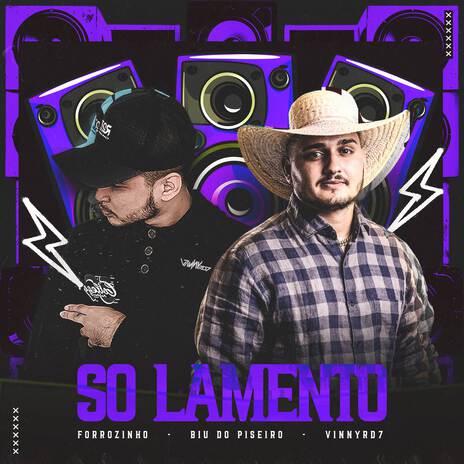 So Lamento ft. Biu do Piseiro | Boomplay Music