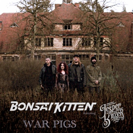 War Pigs ft. Jesper Binzer | Boomplay Music