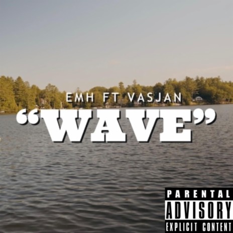 WAVE ft. Vasjan | Boomplay Music