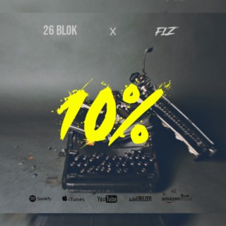 10%