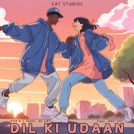 Dil Ki Udaan (feat. RAP CAT) | Boomplay Music