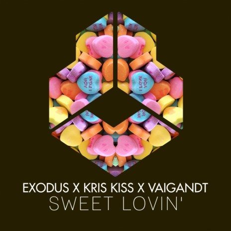 Sweet Lovin' (Radio Edit) ft. Kris Kiss & Vaigandt | Boomplay Music