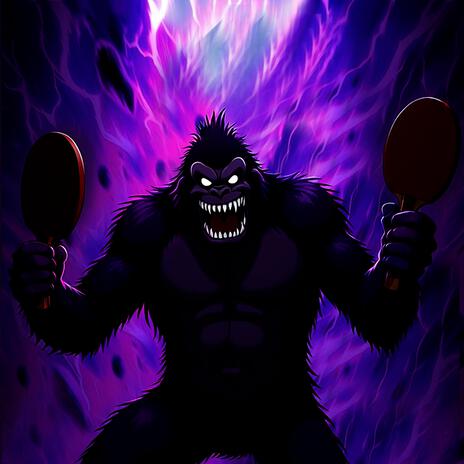 KING KONG PING PONG SKIBIDI FRIMPONG (SLOWED)