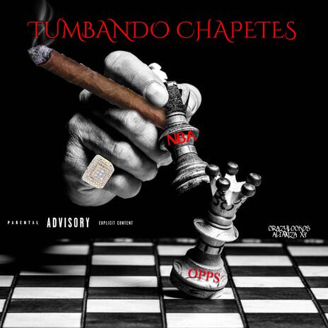 TUMBANDO CHAPETES | Boomplay Music