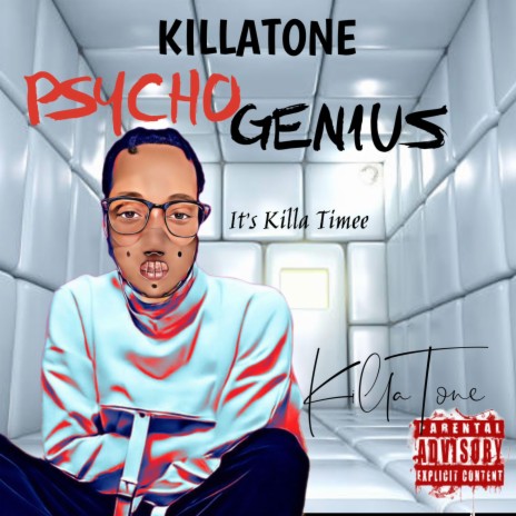PSYCHO GENIUS INASION ft. KEESELOC | Boomplay Music