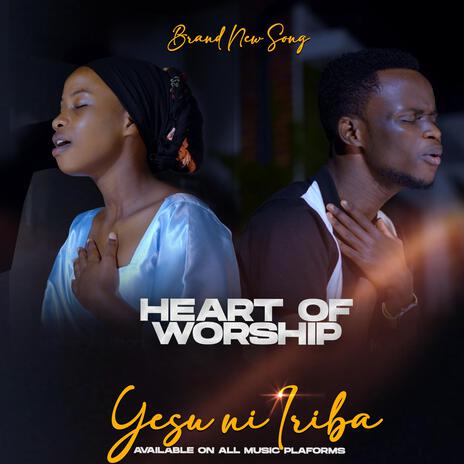 YESU NI IRIBA (Heart of worship) | Boomplay Music