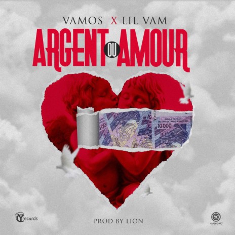 Argent ou Amour ft. Lil Vam | Boomplay Music