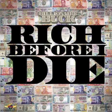 Rich Before I Die (feat. Mesa) | Boomplay Music