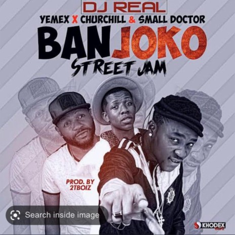 Banjoko Street Jam | Boomplay Music