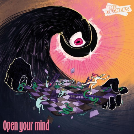 Open Your Mind | Boomplay Music