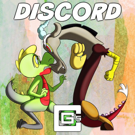 Discord ft. Dagames & Richaadeb | Boomplay Music