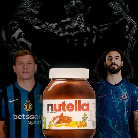 BARELLA NUTELLA CUCURELLA (SPED UP)