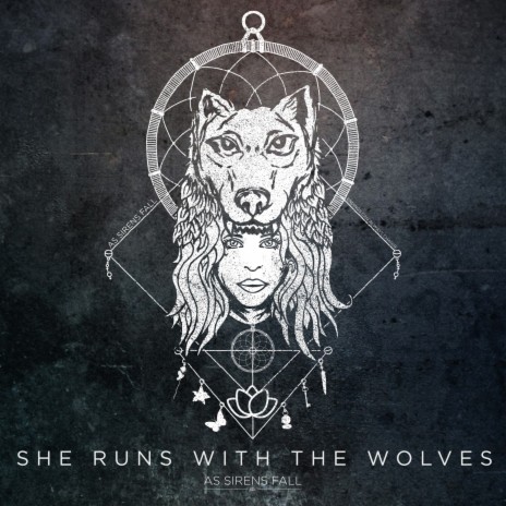 She Runs With The Wolves | Boomplay Music