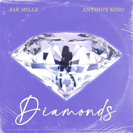 Diamonds ft. Anthiny King | Boomplay Music