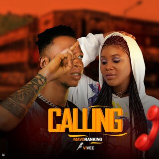 Calling ft. Vivee lyrics | Boomplay Music