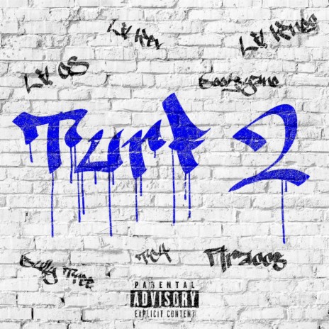 Turf 2 ft. Lil CS, Lil Knoc, Lil Kev, Bootsyano & Bully Three