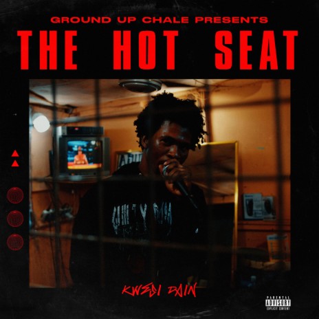 The Hot Seat (Suro Nnipa) ft. Kwesi Dain | Boomplay Music