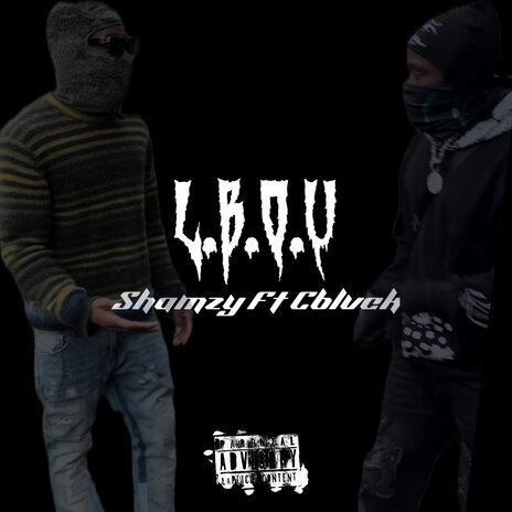 L.B.O.U ft. Cblvck