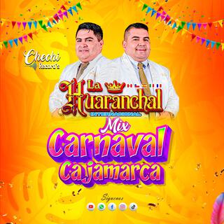 Carnaval de Cajamarca