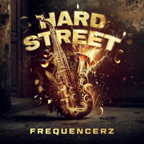 Hard Street (Radio Edit) | Boomplay Music