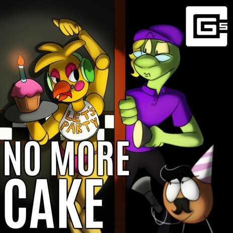 No More Cake ft. Chi Chi & Dolvondo | Boomplay Music