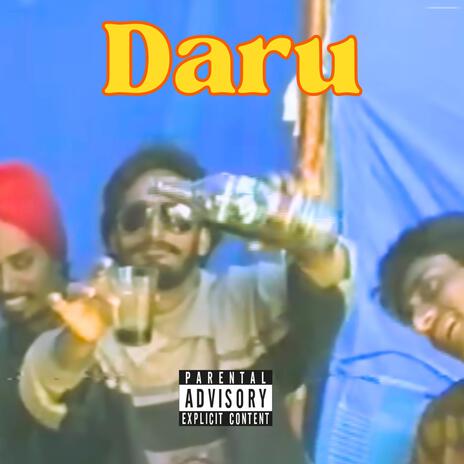 Daru ft. Navv Music Injector | Boomplay Music