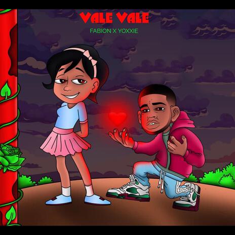 Vale Vale (feat. Yoxxie) [with Kidkayzw] | Boomplay Music