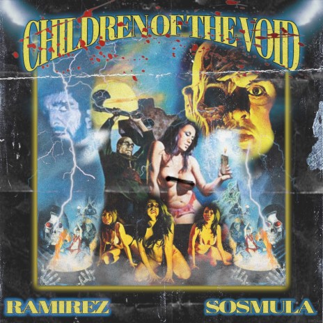 Children Of The Void ft. Sosmula | Boomplay Music
