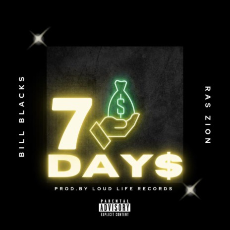 7 Days ft. Ras Zion